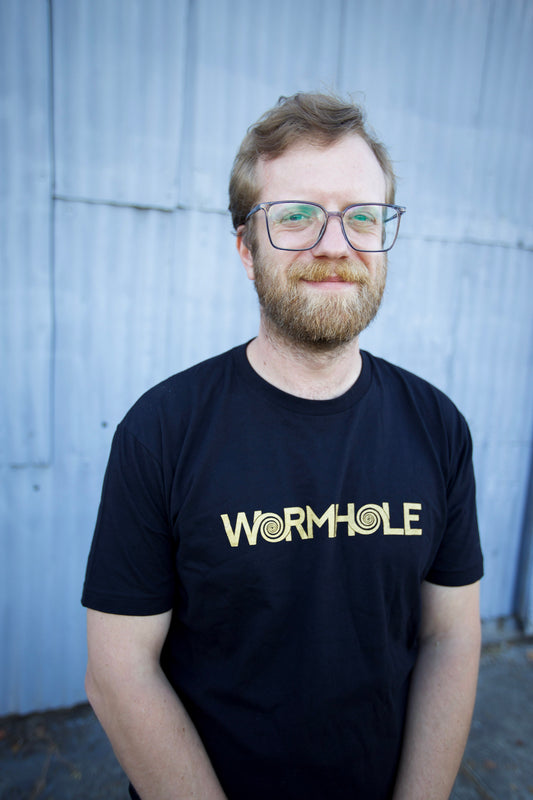 Wormhole T-shirt