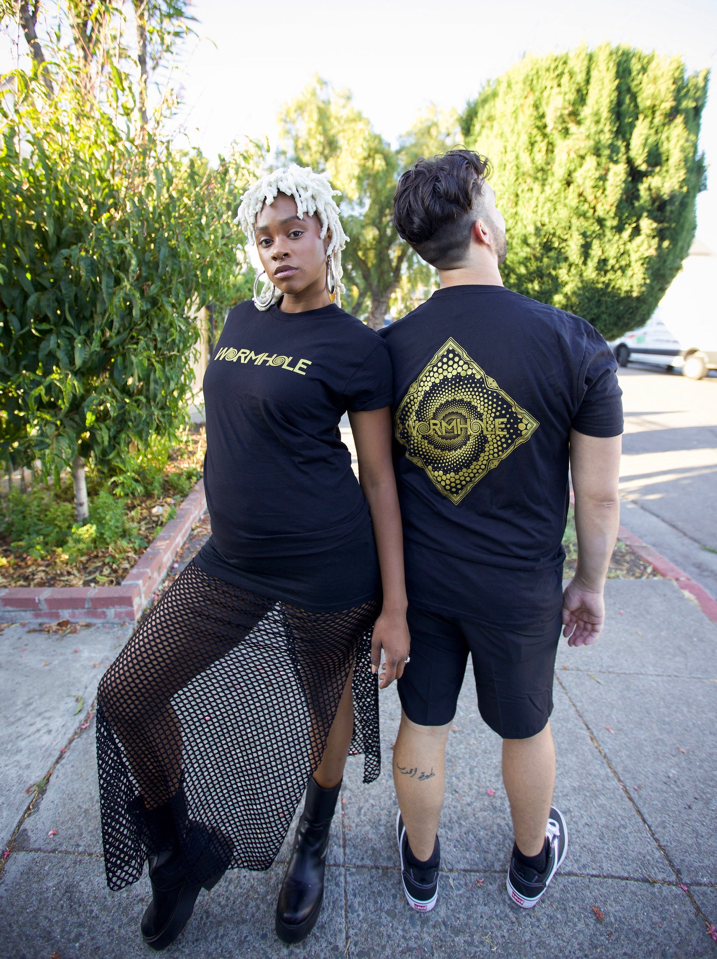 Wormhole T-shirt