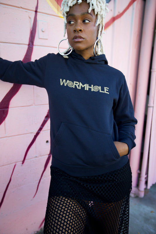 Wormhole Pullover Hoodie