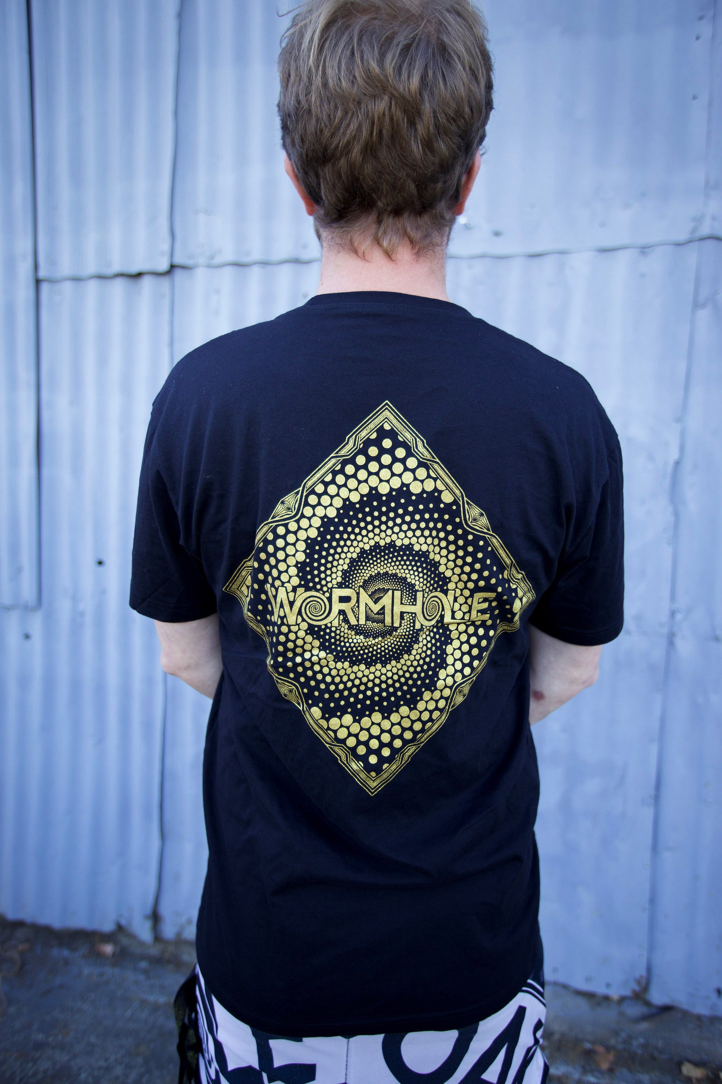 Wormhole T-shirt